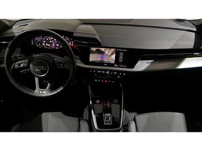 Audi A3 Berline 35 Tfsi Mild Hybrid 150 s tronic 7 s line