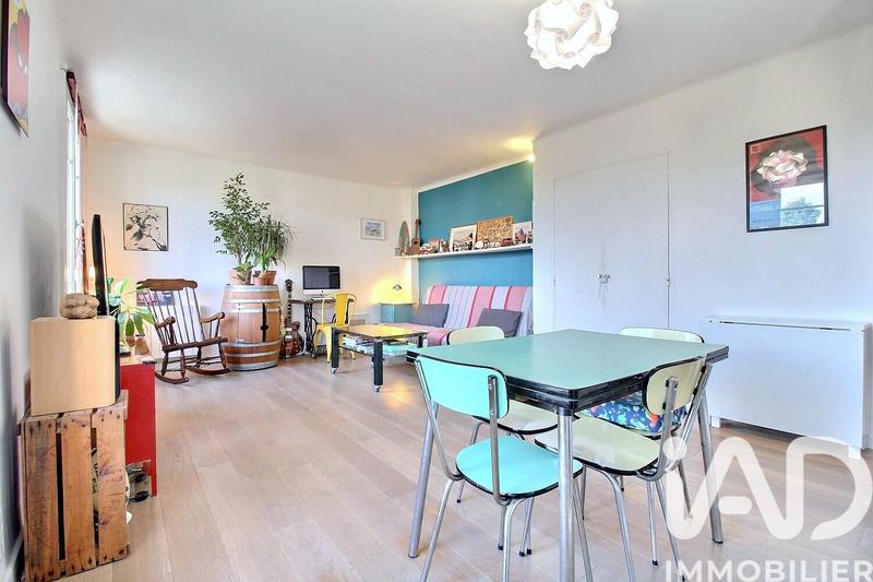 Appartement - 64 m² - 3 pièces