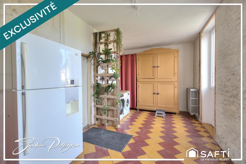 Maison - 270 m² - 9 pièces