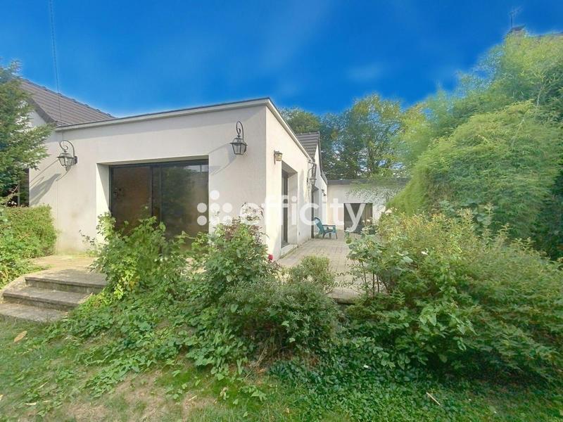 Maison - 193 m² - 7 pièces