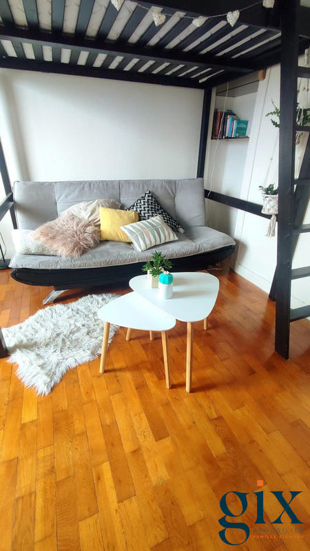 Appartement - 33 m² - 1 pièce