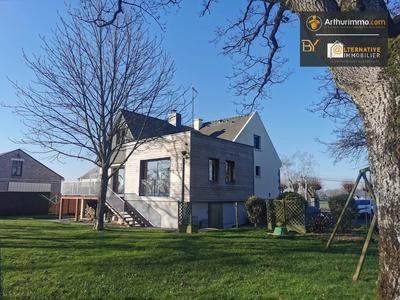 Maison - 170 m² - 8 pièces