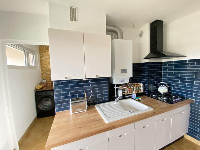 Appartement - 67 m² - 3 pièces