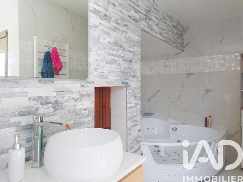 Maison - 154 m² - 6 pièces