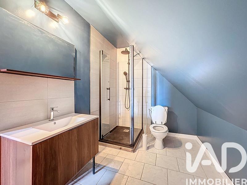 Maison - 133 m² - 7 pièces