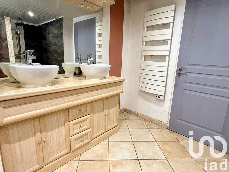 Maison de ville - 82 m² - 3 pièces