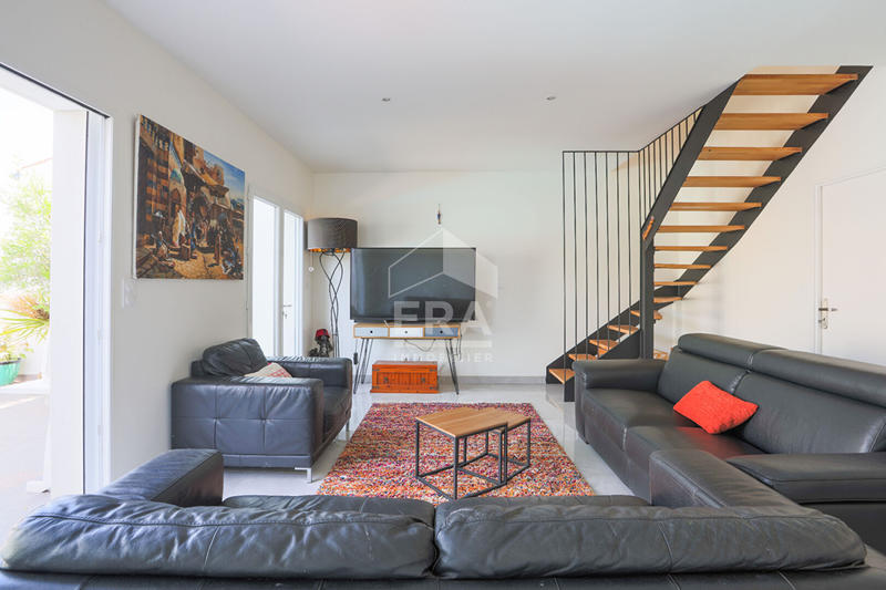 Maison - 113 m² - 5 pièces