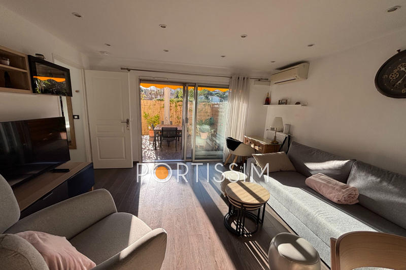 Appartement - 35 m² - 2 pièces