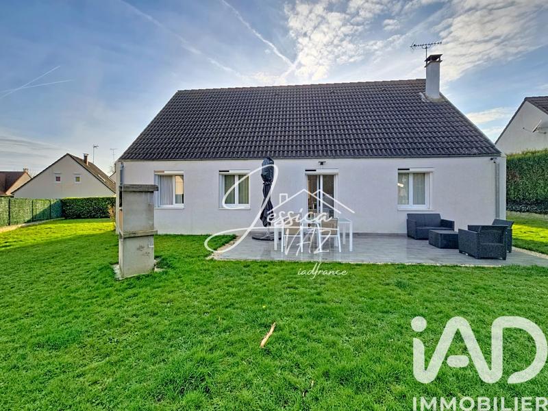 Maison - 85 m² - 4 pièces