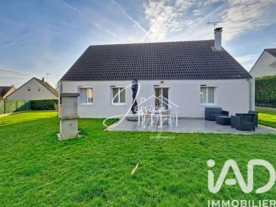 Maison - 85 m² - 4 pièces