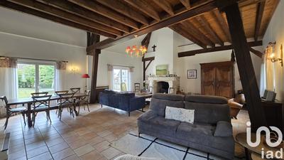 Maison de campagne - 413 m² - 16 pièces