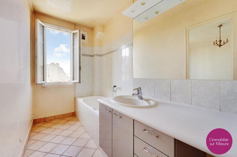 Appartement - 147 m² - 6 pièces