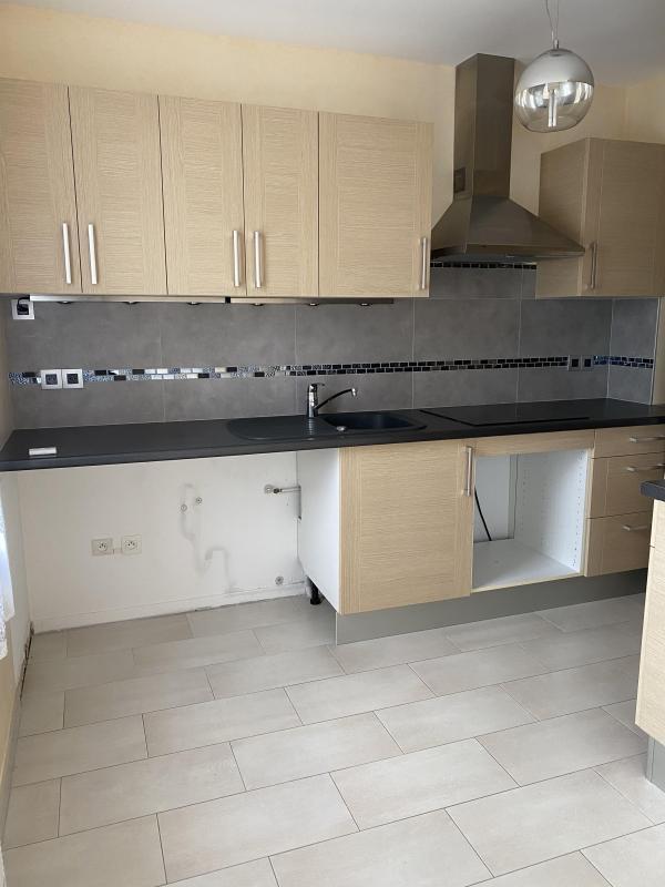 Duplex - 59 m² - 3 pièces