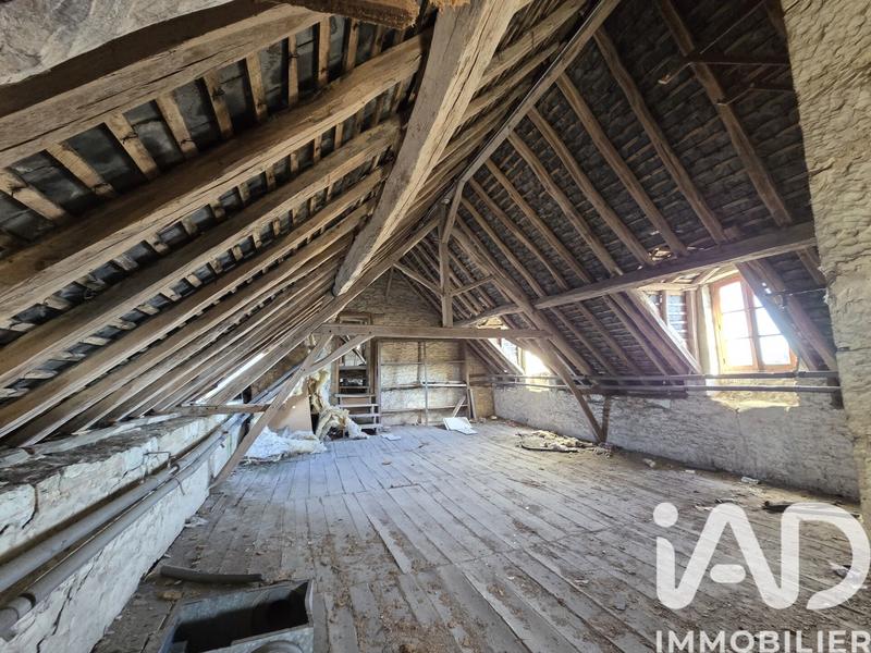 Immeuble - 2 000 m²