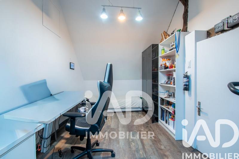 Maison - 149 m² - 7 pièces