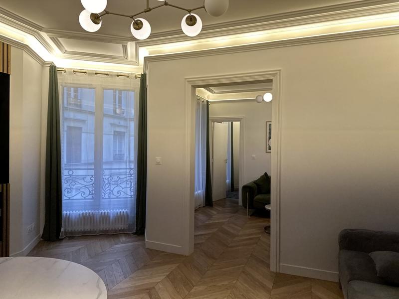 Appartement - 70 m² - 4 pièces