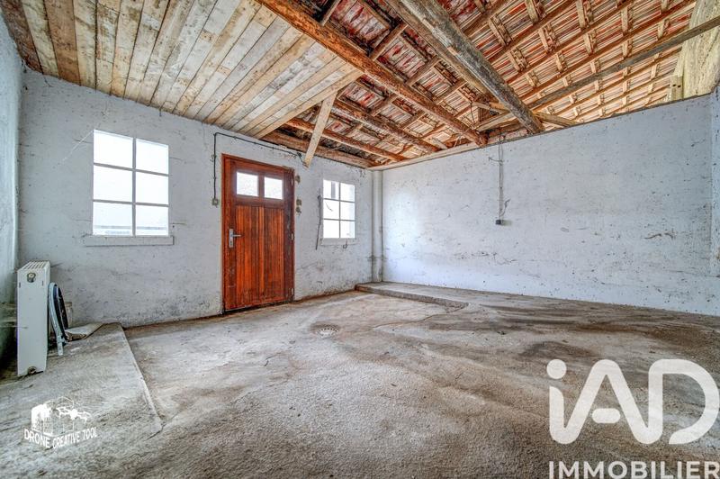 Maison de village - 100 m² - 4 pièces