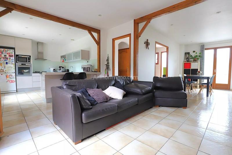 Maison - 130 m² - 6 pièces