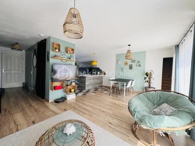 Maison - 125 m² - 7 pièces