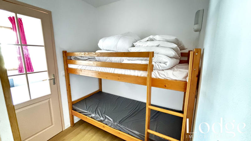 Appartement - 35 m² - 3 pièces