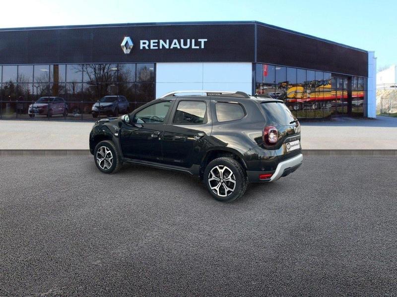 Dacia Duster Blue dCi 115 4x4 Prestige