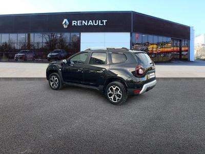 Dacia Duster Blue dCi 115 4x4 Prestige