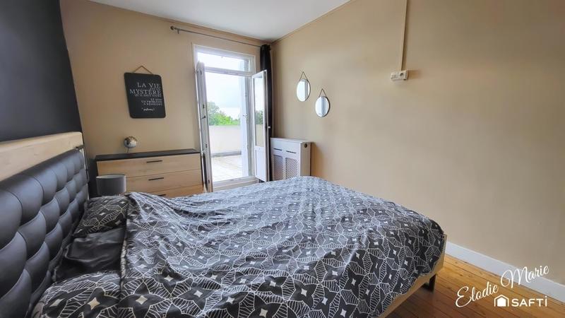 Maison - 98 m² - 4 pièces