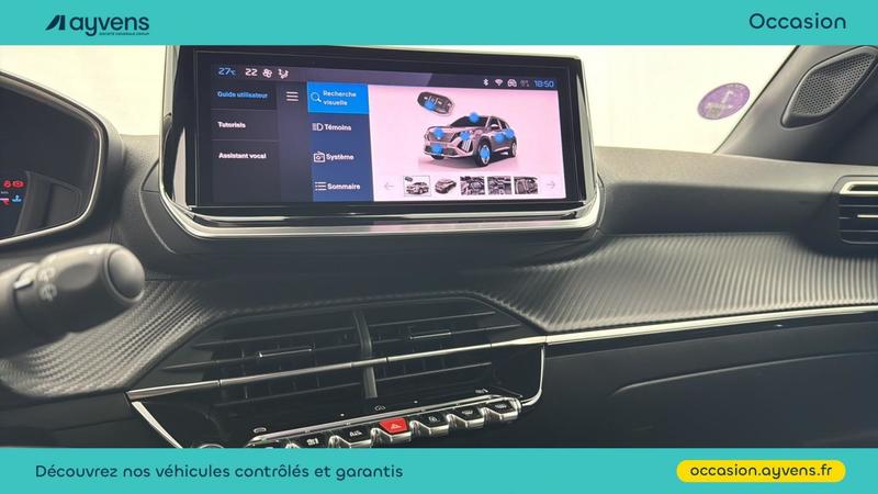 Peugeot 2008 1.2 PureTech 100ch s&amp;S Allure