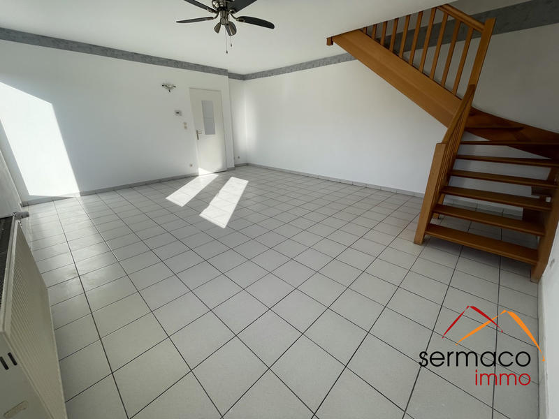 Duplex - 76 m² - 2 pièces