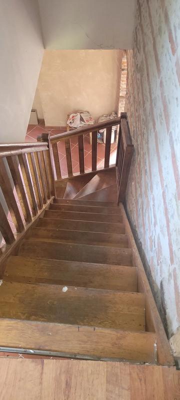 Maison - 133 m² - 6 pièces