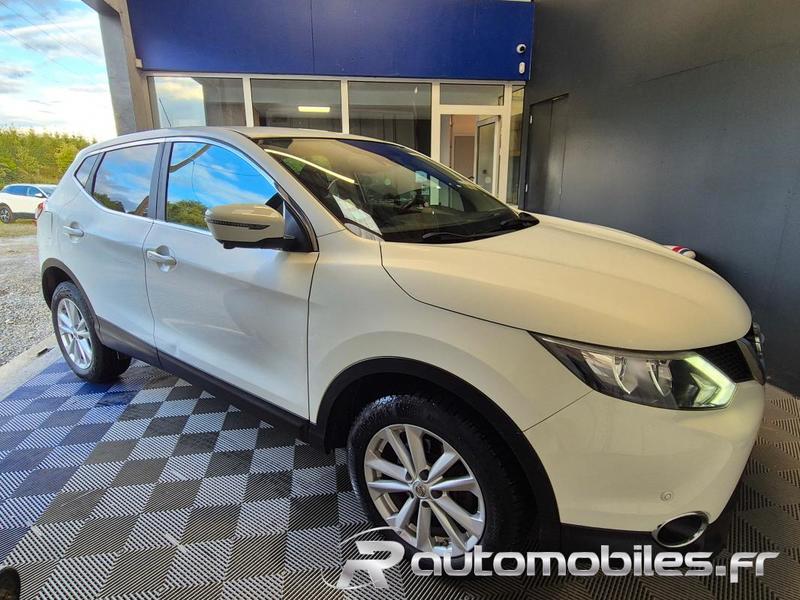 Nissan Qashqai 1.2 Digt 115 Acenta X-Tronic