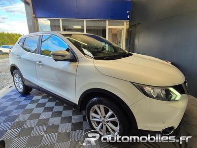 Nissan Qashqai 1.2 Digt 115 Acenta X-Tronic