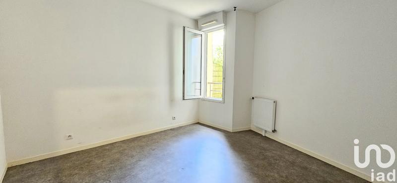 Appartement - 38 m² - 2 pièces