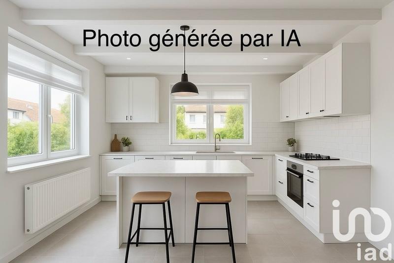 Maison - 130 m² - 5 pièces