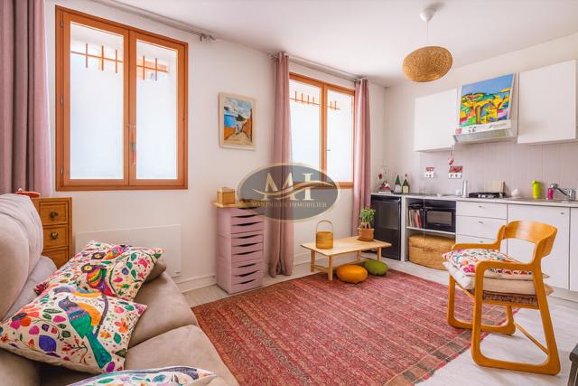 Maison - 113 m² - 4 pièces