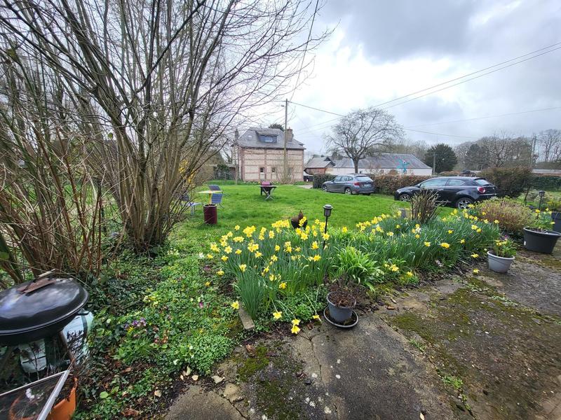 Maison ancienne - 53 m² - 3 pièces