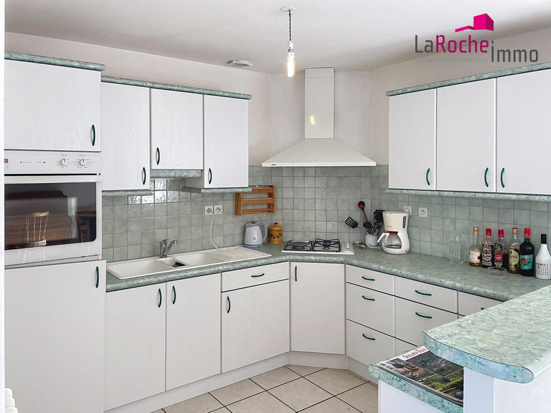 Maison - 110 m² - 4 pièces