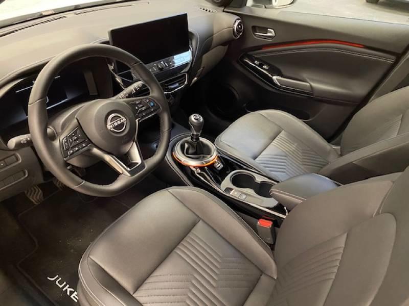 Nissan Juke Dig-T 114 Tekna