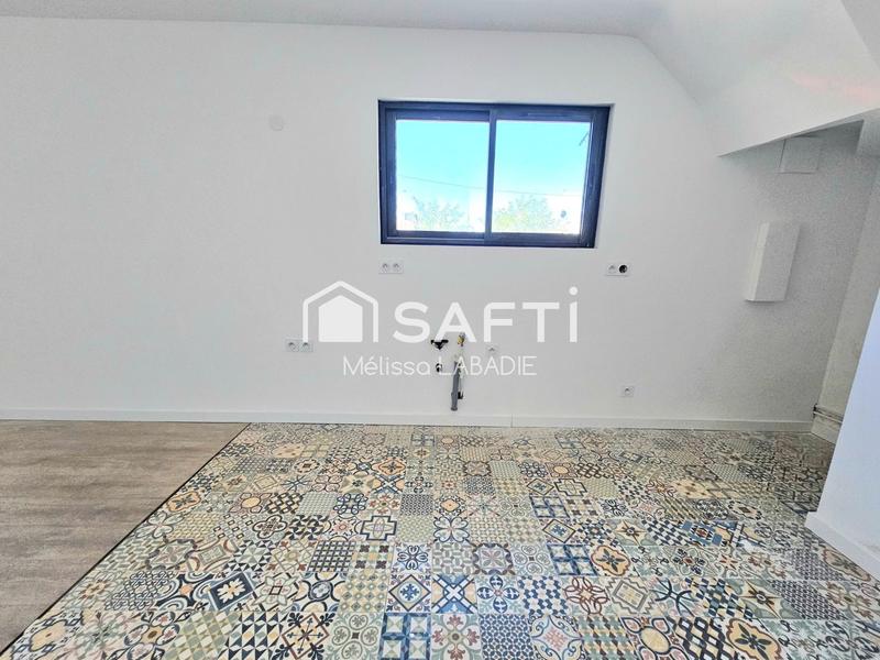 Appartement - 57 m² - 3 pièces