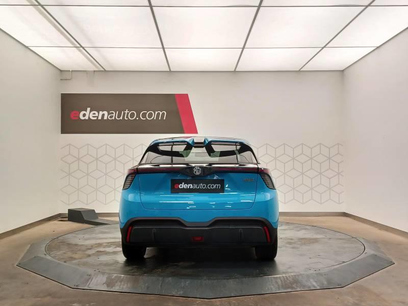 Mg Mg4 Electric 64kWh - 150 kW 2wd Luxury