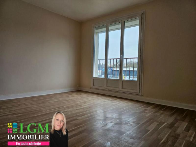 Appartement - 53 m² - 3 pièces