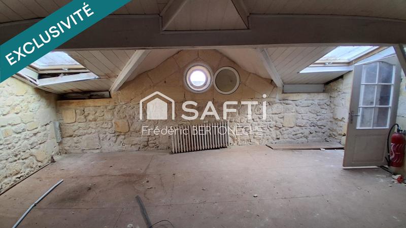 Maison de maîtres - 700 m² - 10 pièces