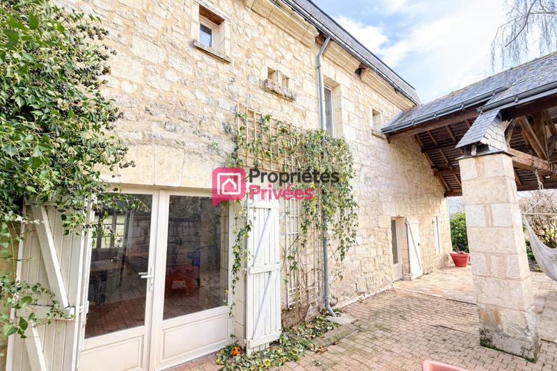 Maison - 137 m² - 4 pièces