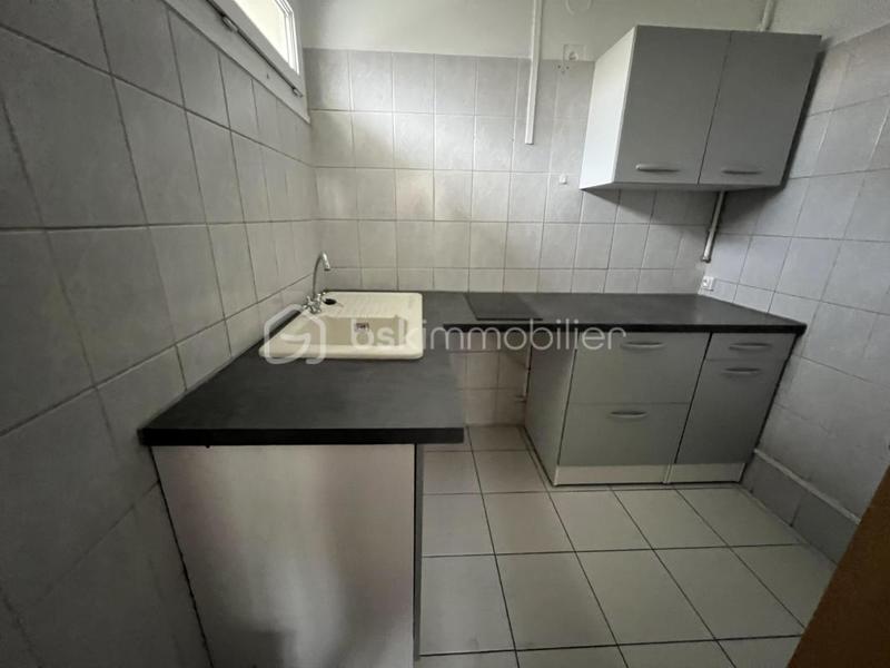 Studio - 32 m² - 1 pièce