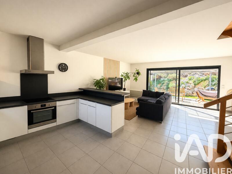 Maison - 79 m² - 4 pièces