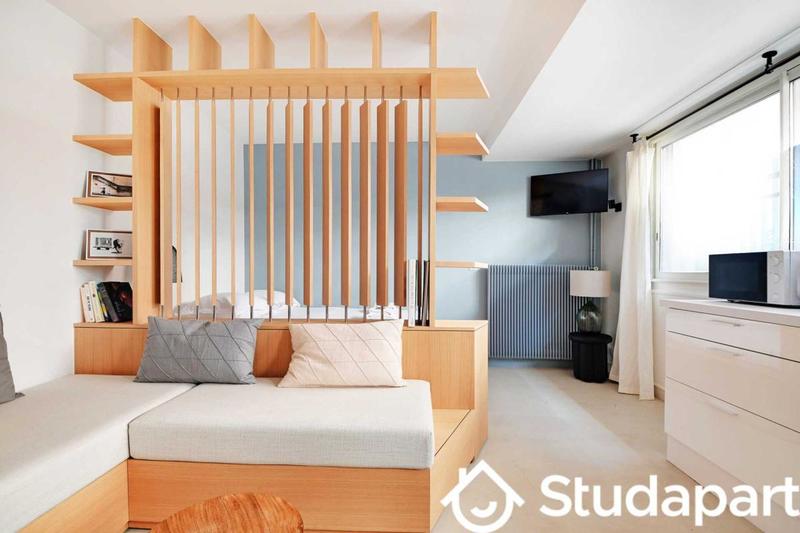 Appartement - 30 m² - 1 pièce