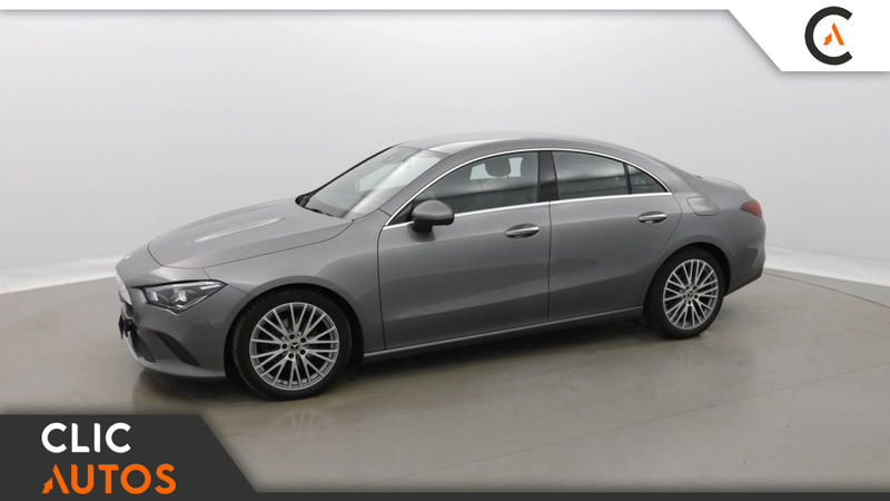 Mercedes Cla Coupé 180ch 7g-Dct Progressive Line