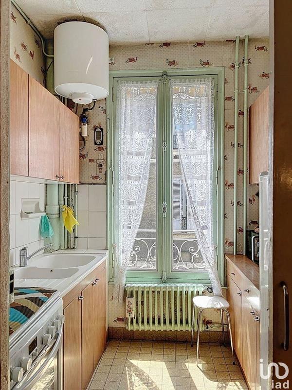 Maison - 116 m² - 5 pièces