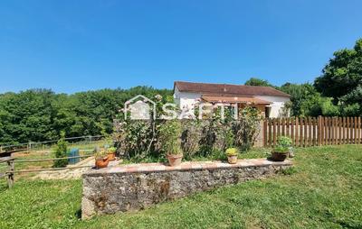 Ferme - 90 m² - 5 pièces