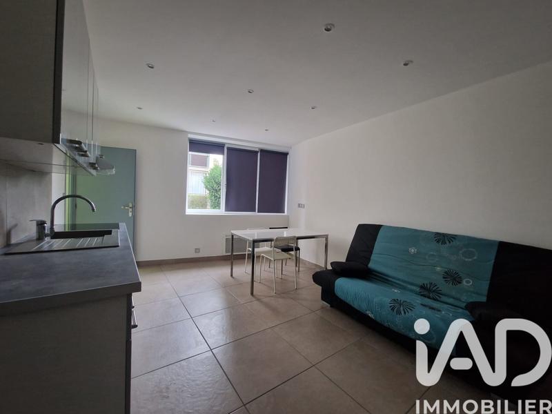 Appartement - 28 m² - 1 pièce